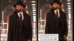 Greek God Style: Hrithik Roshan shares special fan-made art, netizens impressed