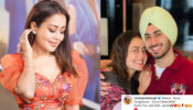 Guess what: Neha Kakkar drops a scintillating gorgeous look to melt netizens, hubby Rohanpreet Singh falls in love all over again