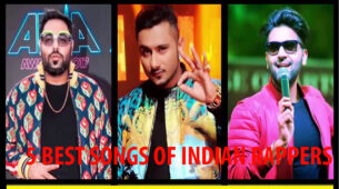 Guru Randhawa, Honey Singh To Badshah:5 Best Songs Of Indian Rappers