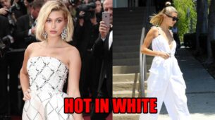 Hailey Baldwin Loves White & She Can Ace It Like A Pro: Take A Look