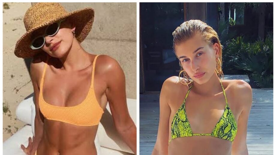 Gigi Hadid Vs Hailey Bieber: Whose Swimwear Would You Like To Wear? - 4