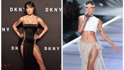 Halsey’s 5 Most Tempting Outfits That You Will Surely Want To Have