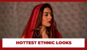 Hansika Motwani’s Hottest Ethnic Looks Are Sure To Make Your Jaws Drop