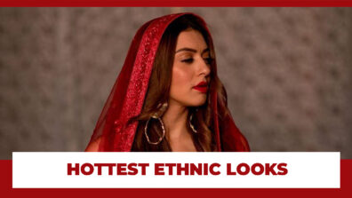 Hansika Motwani’s Hottest Ethnic Looks Are Sure To Make Your Jaws Drop