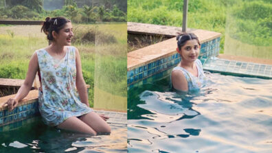 Hansti Rhe Tu Hansti Rhe: Kanika Mann feels Saathiya vibes at the lake