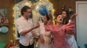 Happy birthday Appu: Ankita Lokhande celebrates brother’s birthday, see video