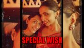 Happy Born Day ‘My Little One’: Deepika Padukone’s special wish for sister will melt your heart