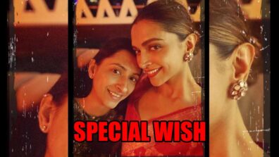 Happy Born Day ‘My Little One’: Deepika Padukone’s special wish for sister will melt your heart