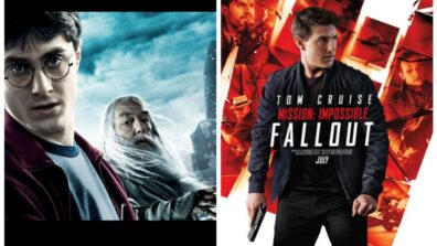 Harry Potter Vs Mission Impossible: Which Of Them Is Your Favourite Movie? Vote Now