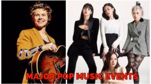 Harry Styles Return To Stage To Blackpink’s Live Stream Performance: 5 Major Pop Music Style That Will Change 2021