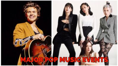 Harry Styles Return To Stage To Blackpink’s Live Stream Performance: 5 Major Pop Music Style That Will Change 2021