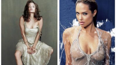 Have A Look At Angelina Jolie’sTop 5 Hottest Instagram Posts Which Will Make You Sweat, See Here