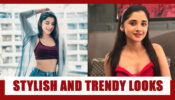 Have A Look At Guddan Fame Kanika Mann Hottest Stylish & Trendy Looks