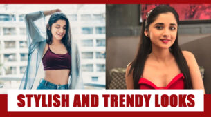 Have A Look At Guddan Fame Kanika Mann Hottest Stylish & Trendy Looks