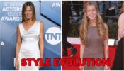 Have A Look At Jennifer Aniston’s Then VS Now Style Evolution
