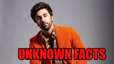 Have A Look At Unknown Facts Of Ranbir Kapoor: Read Here