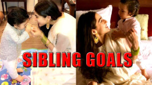 Have A Look At What Taimur Ali Khan Calls Sara Ali Khan: You Would Burst Into Laughter After Hearing It