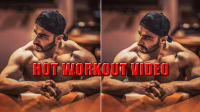 Have You Seen Arjun Kapoor’s Hot Workout Video Yet?