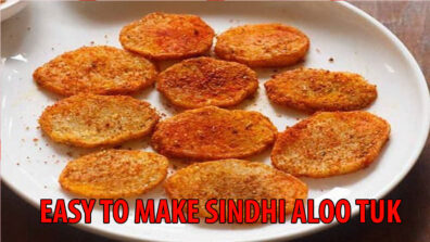 Have You Tried Sindhi Dish Aloo Tuk Recipe Yet? Check Out