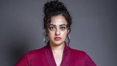 Having Curly Hair? Take Some Cues For Hairstyles From Tollywood’s Gorgeous Actress Nithya Menen