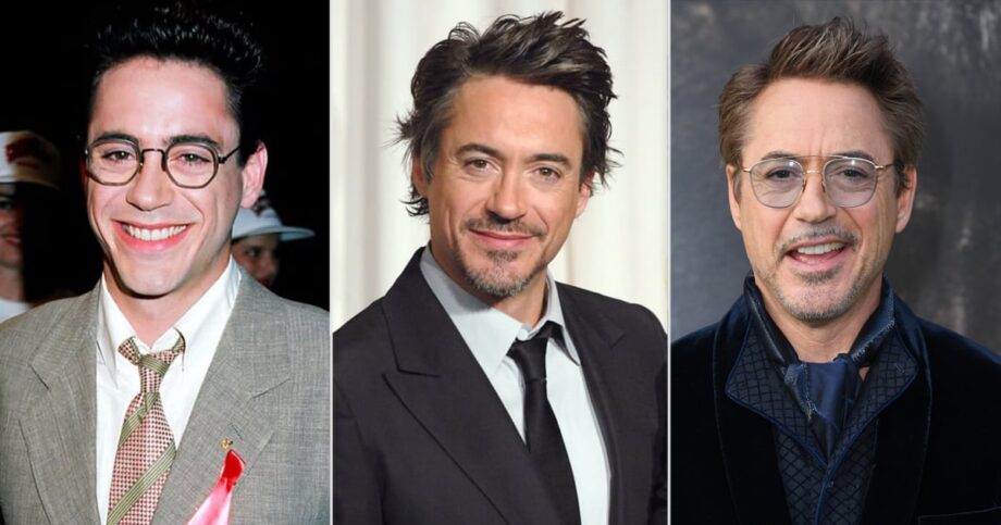 Then Vs Now: Robert Downey Jr.’S Evolution as An Actor - 0