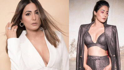 High On Vogue: Hina Khan is the queen of western fashion & these photos are proof