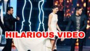 HILARIOUS FUNNY MOMENT: When Salman Khan, Deepika Padukone & Sidharth Malhotra Performed ‘Jumme Ki Raat’ Song Together At An Awards Show
