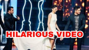 HILARIOUS FUNNY MOMENT: When Salman Khan, Deepika Padukone & Sidharth Malhotra Performed ‘Jumme Ki Raat’ Song Together At An Awards Show