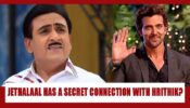 Hilarious: Jethalaal Has A Secret Connection With Hrithik Roshan? Know The Truth