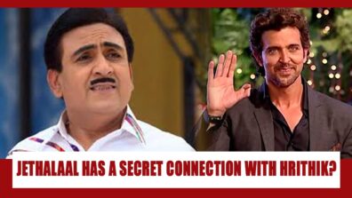 Hilarious: Jethalaal Has A Secret Connection With Hrithik Roshan? Know The Truth