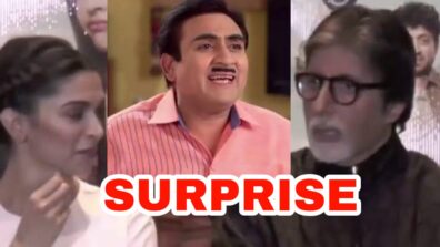 Hilarious Video: When Jethalaal Gave Amitabh Bachchan and Deepika Padukone a BIG SURPRISE