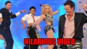 HILARIOUS VIDEO: When Shah Rukh Khan trolled Yuvraj Singh and Adam Gilchrist On Stage
