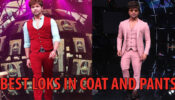 Himesh Reshammiya’s Hot 5 Looks In Stylish Coat Pant Outfits, See Pictures