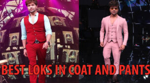 Himesh Reshammiya’s Hot 5 Looks In Stylish Coat Pant Outfits, See Pictures