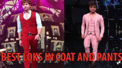 Himesh Reshammiya’s Hot 5 Looks In Stylish Coat Pant Outfits, See Pictures