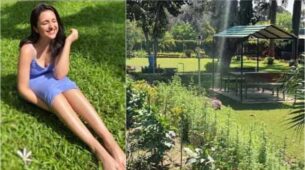 Hometown Love: Parineeti Chopra shoots for the first time in Ambala, fans delighted