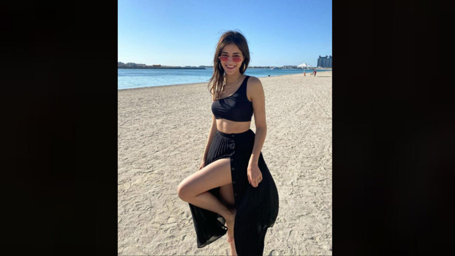 Hot Babes: Ananya Panday, Alaya F & Suhana Khan are lovers of the slit skirt fashion and these photos are proof - 0