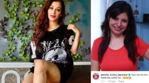 [Hot Bhabi] Yaar koi itna hot kaise lag sakta hai: Taarak Mehta Ka Ooltah Chashmah’s Jennifer Mistry Bansiwal is awestruck with Sunayana Fozdar aka Anjali bhabhi’s hotness
