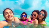 Hot Bikini Looks Of Bollywood Actress Alia Bhatt From Maldives Holidays, See Here