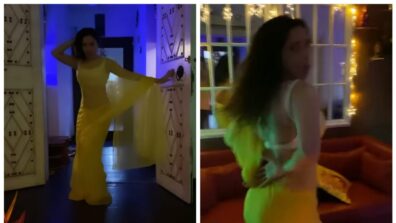 Dance Video: Ankita Lokhande’s sultry dance on ‘Dhak Dhak’ will make you sweat