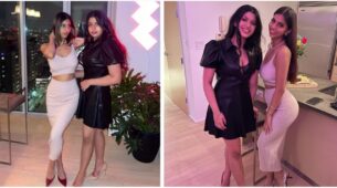 Hot Diva: Suhana Khan looks beautiful as she flaunts her curves, fans love it