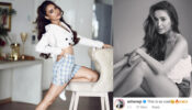 Hot Legs: Surbhi Jyoti shares super stunning photo from latest photoshoot, Asha Negi finds it super cool