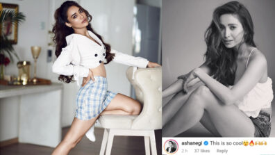 Hot Legs: Surbhi Jyoti shares super stunning photo from latest photoshoot, Asha Negi finds it super cool