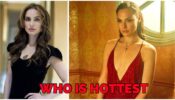 Hotness Alert!!! Gal Gadot And Natalie Portman: Who Is Hotter?
