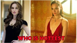 Hotness Alert!!! Gal Gadot And Natalie Portman: Who Is Hotter?