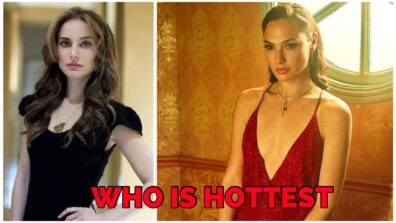 Hotness Alert!!! Gal Gadot And Natalie Portman: Who Is Hotter?