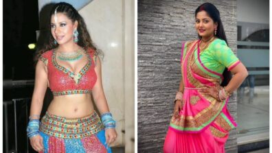 Hotness Alert!! Sambhavna Seth VS Anjana Singh: Who Is Hottest? Vote Now