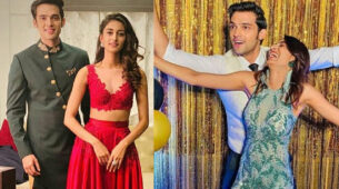 Hottest fashion moments of Parth Samthaan & Erica Fernandes which will inspire you to be a fashionista in 2021