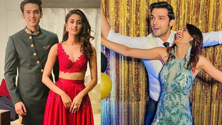 Hottest fashion moments of Parth Samthaan & Erica Fernandes which will inspire you to be a fashionista in 2021 315748