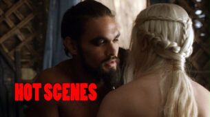 Hottest scenes from cult show Game Of Thrones to make you sweat